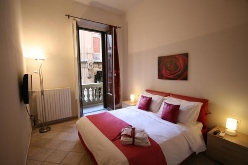 Casa de hóspedes Firenze Apartments