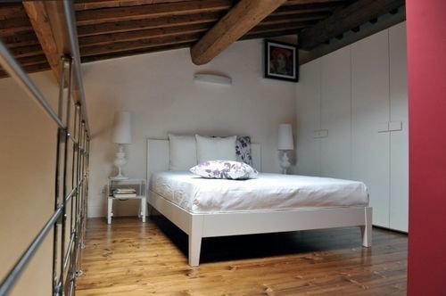 Casa de hóspedes Firenze Apartments