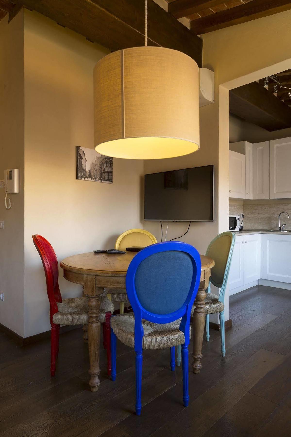 Casa de hóspedes Firenze Apartments