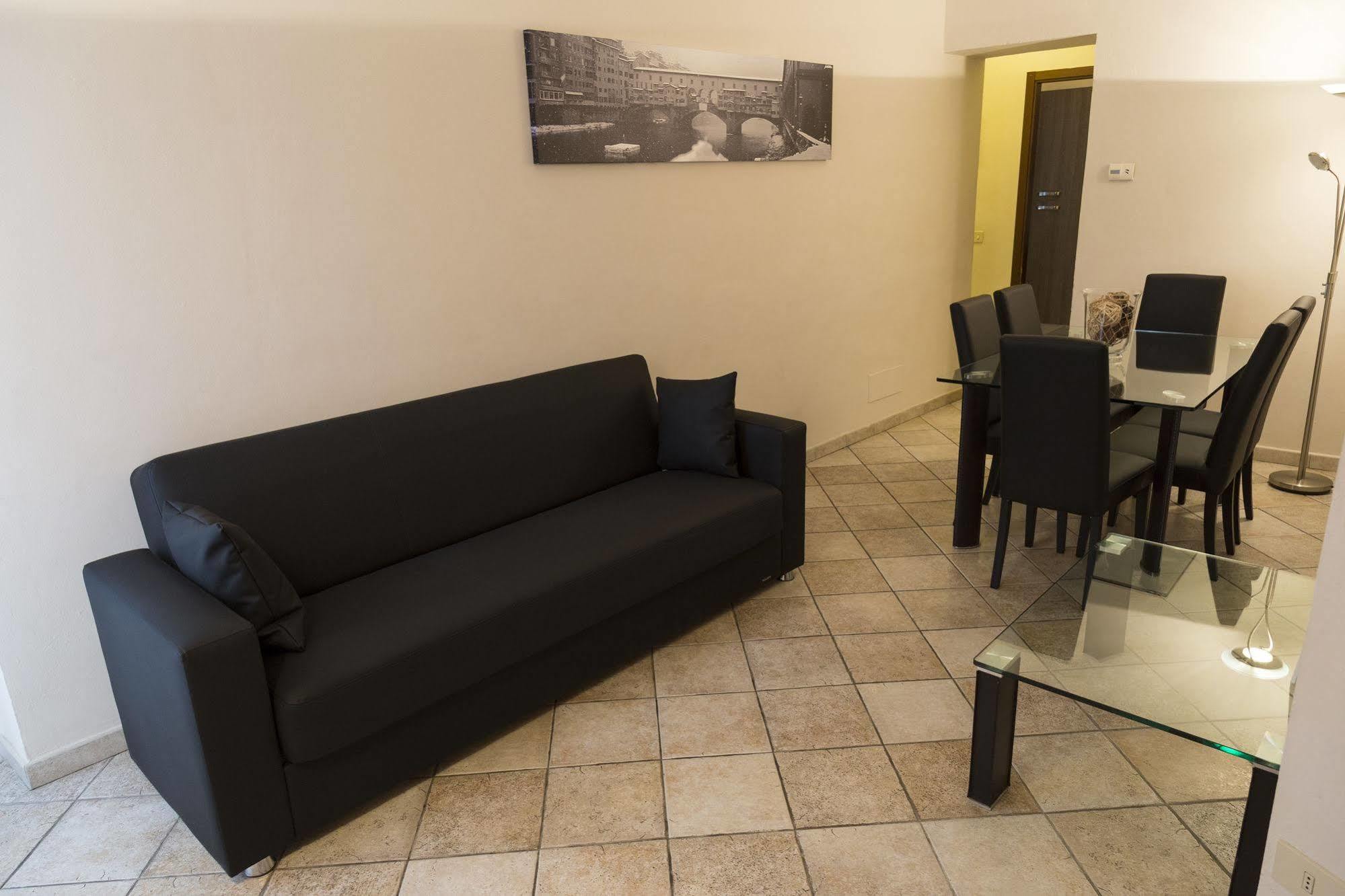 Firenze Apartments Casa de hóspedes
