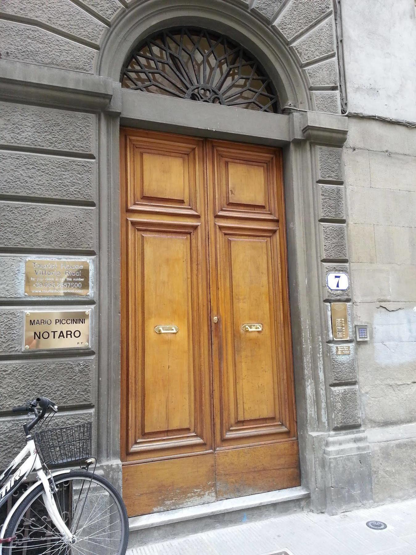 Firenze Apartments Casa de hóspedes Florença